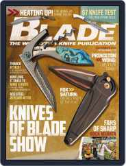 Blade (Digital) Subscription                    September 1st, 2021 Issue