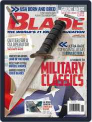 Blade (Digital) Subscription                    August 1st, 2021 Issue