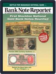 Banknote Reporter (Digital) Subscription August 1st, 2021 Issue