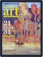 Southwest Art (Digital) Subscription                    August 1st, 2021 Issue