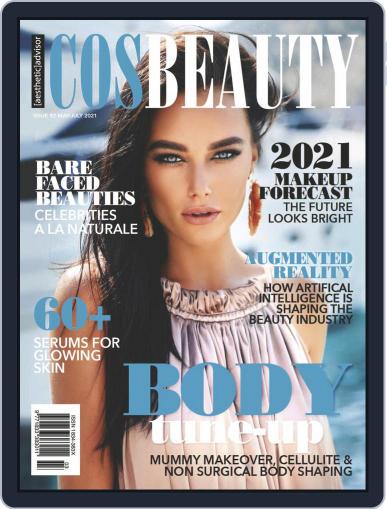 CosBeauty May 1st, 2021 Digital Back Issue Cover