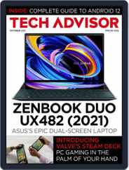 Tech Advisor (Digital) Subscription                    October 1st, 2021 Issue