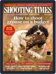 Shooting Times & Country (Digital) Subscription                    August 11th, 2021 Issue