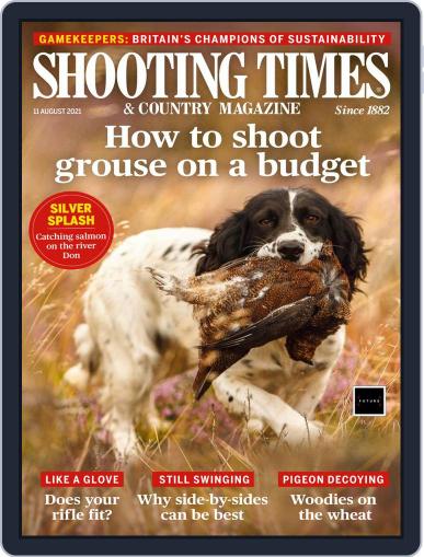 Shooting Times & Country August 11th, 2021 Digital Back Issue Cover