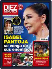 Diez Minutos (Digital) Subscription                    August 18th, 2021 Issue