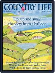 Country Life (Digital) Subscription                    August 11th, 2021 Issue