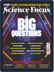 BBC Science Focus (Digital) Subscription                    August 1st, 2021 Issue