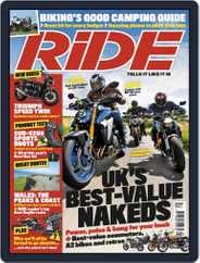 RiDE United Kingdom (Digital) Subscription                    August 11th, 2021 Issue