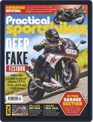 Practical Sportsbikes (Digital) Subscription August 11th, 2021 Issue