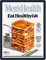 Men's Health UK (Digital) Subscription                    September 1st, 2021 Issue