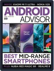 Android Advisor (Digital) Subscription                    August 1st, 2021 Issue
