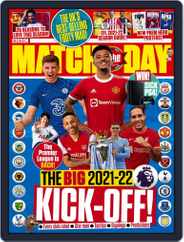 Match Of The Day (Digital) Subscription                    August 11th, 2021 Issue