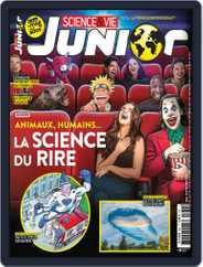 Science & Vie Junior (Digital) Subscription                    September 1st, 2021 Issue