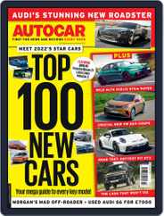 Autocar (Digital) Subscription August 11th, 2021 Issue
