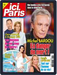 Ici Paris (Digital) Subscription August 11th, 2021 Issue