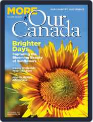 More of Our Canada (Digital) Subscription                    September 1st, 2021 Issue