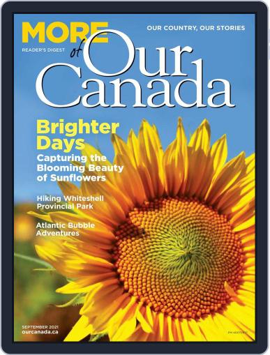 More of Our Canada (Digital) September 1st, 2021 Issue Cover