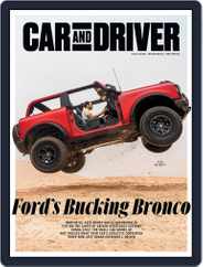 Car and Driver (Digital) Subscription                    September 1st, 2021 Issue