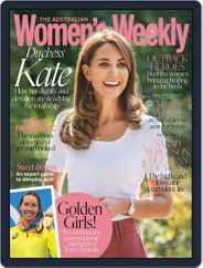 The Australian Women's Weekly (Digital) Subscription                    September 1st, 2021 Issue