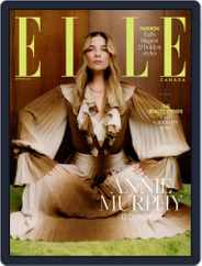 Elle Canada (Digital) Subscription                    September 1st, 2021 Issue