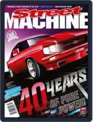 Street Machine (Digital) Subscription September 1st, 2021 Issue
