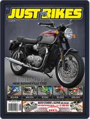 Just Bikes (Digital) Subscription                    August 2nd, 2021 Issue
