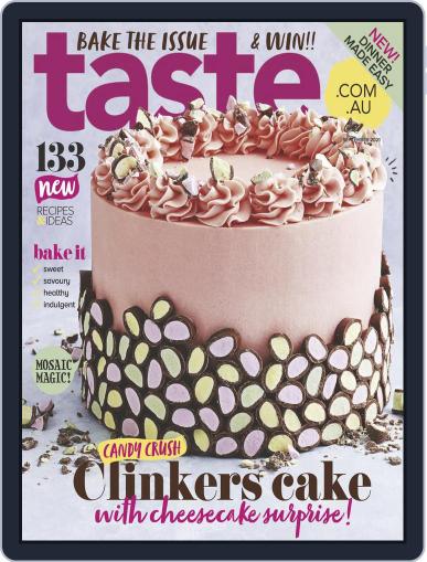 Taste.com.au September 1st, 2021 Digital Back Issue Cover