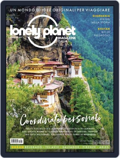Lonely Planet Magazine Italia July 1st, 2021 Digital Back Issue Cover