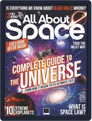 All About Space (Digital) Subscription August 1st, 2021 Issue