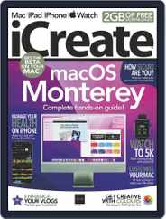 iCreate (Digital) Subscription August 1st, 2021 Issue