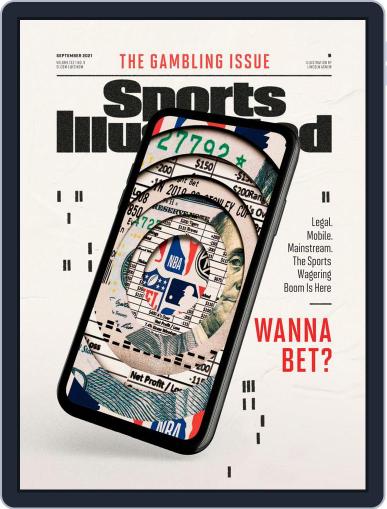 Sports Illustrated (Digital) September 1st, 2021 Issue Cover