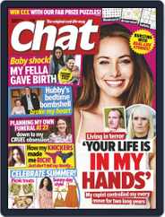 Chat (Digital) Subscription                    August 19th, 2021 Issue