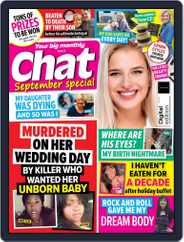 Chat Specials (Digital) Subscription                    September 1st, 2021 Issue