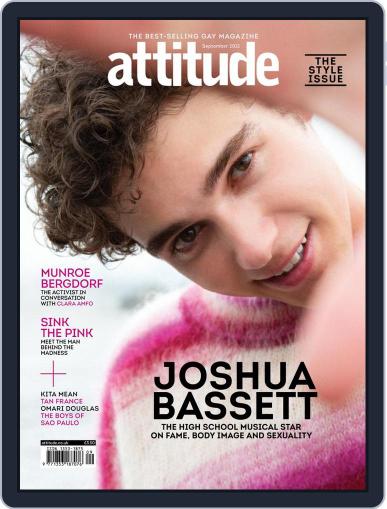 Attitude September 1st, 2021 Digital Back Issue Cover