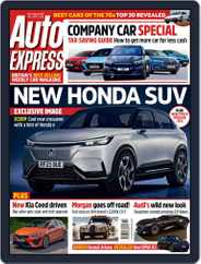 Auto Express (Digital) Subscription                    August 11th, 2021 Issue