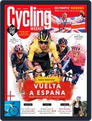 Cycling Weekly (Digital) Subscription                    August 12th, 2021 Issue