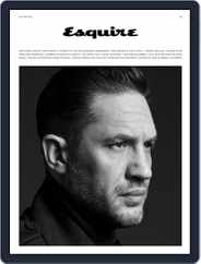 Esquire UK (Digital) Subscription                    August 5th, 2021 Issue