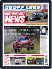 Motorsport News (Digital) Subscription                    August 12th, 2021 Issue