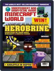 Minecraft World (Digital) Subscription                    August 5th, 2021 Issue