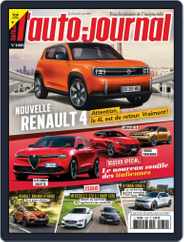 L'auto-journal (Digital) Subscription                    August 12th, 2021 Issue