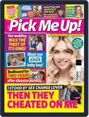 Pick Me Up! Special (Digital) Subscription                    September 1st, 2021 Issue