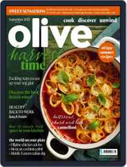Olive (Digital) Subscription                    September 1st, 2021 Issue