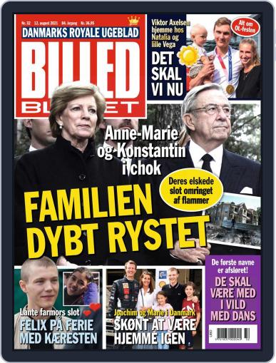 BILLED-BLADET August 12th, 2021 Digital Back Issue Cover