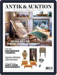 Antik & Auktion Denmark (Digital) Subscription                    August 12th, 2021 Issue