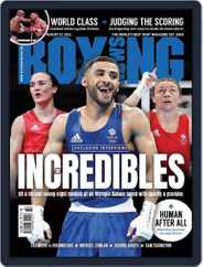 Boxing News (Digital) Subscription                    August 12th, 2021 Issue