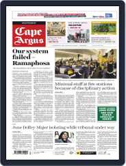 Cape Argus (Digital) Subscription                    August 12th, 2021 Issue