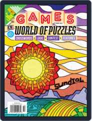 Games World of Puzzles (Digital) Subscription                    October 1st, 2021 Issue