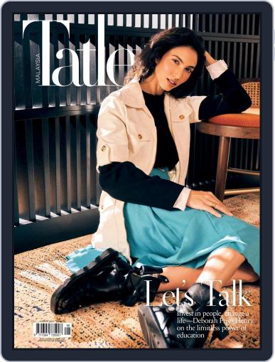 Tatler Malaysia (Digital) August 1st, 2021 Issue Cover