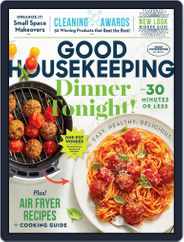 Good Housekeeping (Digital) Subscription                    September 1st, 2021 Issue