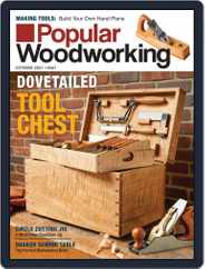 Popular Woodworking (Digital) Subscription September 1st, 2021 Issue